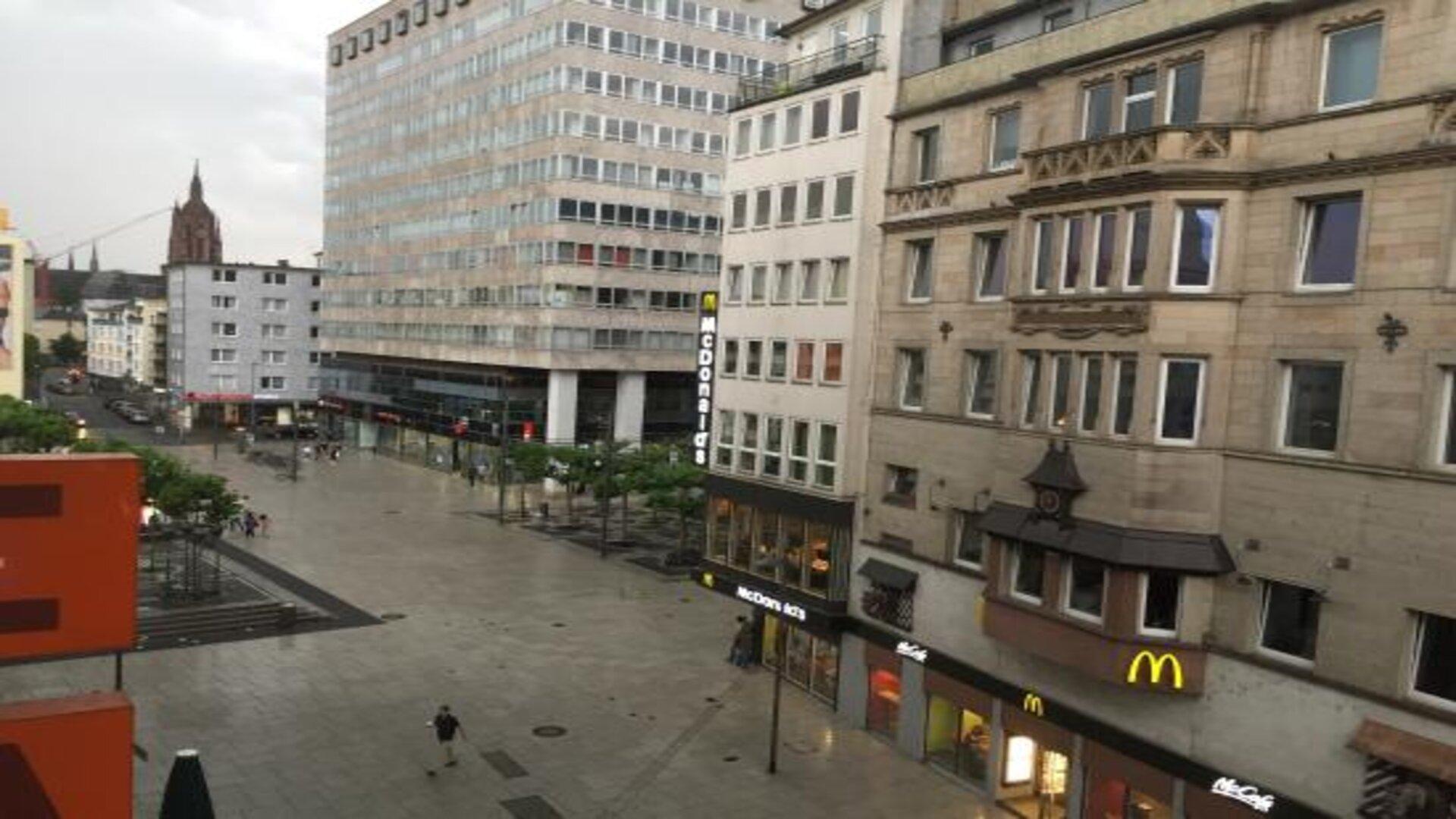 Hotel Expo Frankfurt City Centre Frankfurt am Main Exterior foto