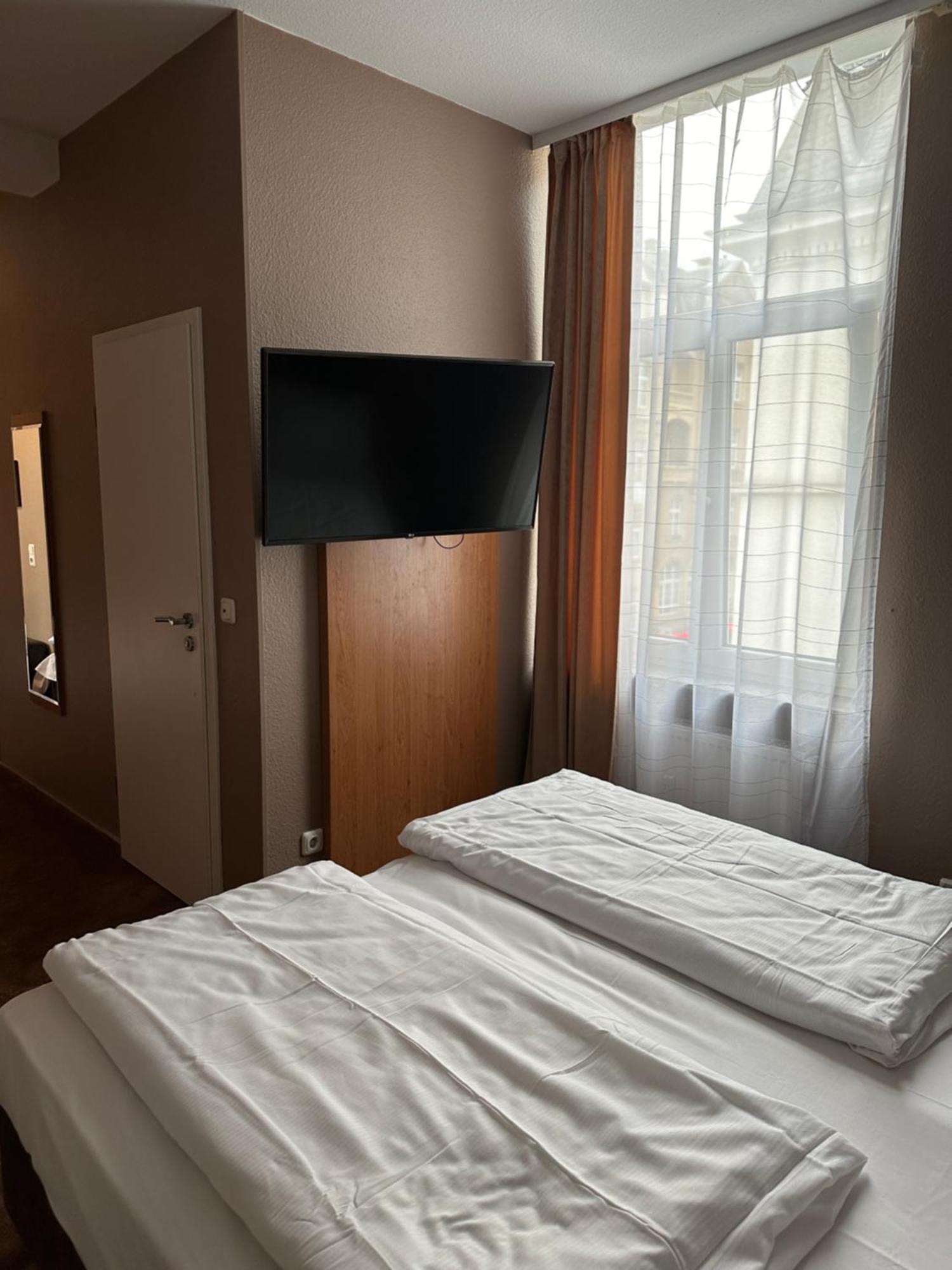 Hotel Expo Frankfurt City Centre Frankfurt am Main Exterior foto