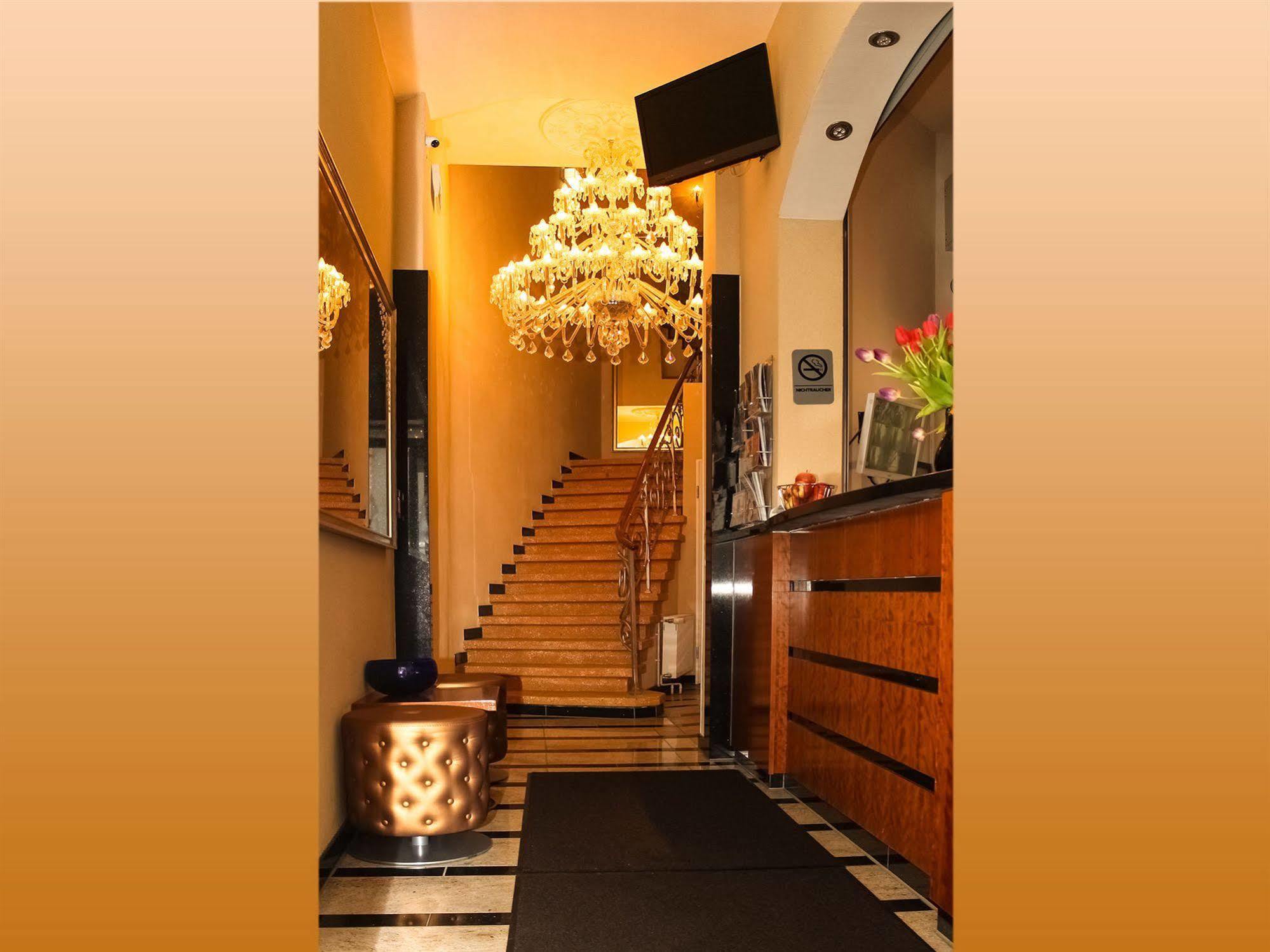 Hotel Expo Frankfurt City Centre Frankfurt am Main Exterior foto